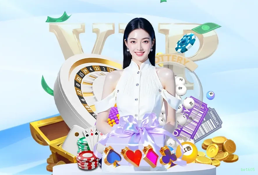 Imagem promocional dos jogos de lottery da bet605